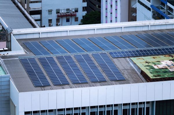 Professional Commercial Solar Installation