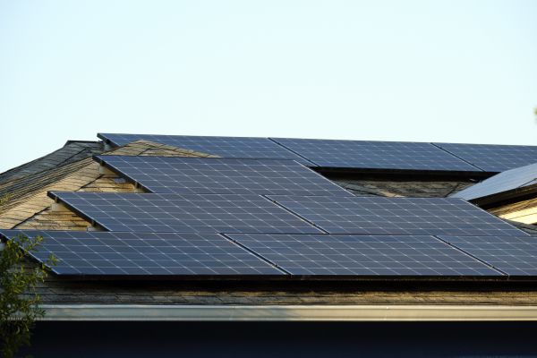 Professional Solar Energy Installation