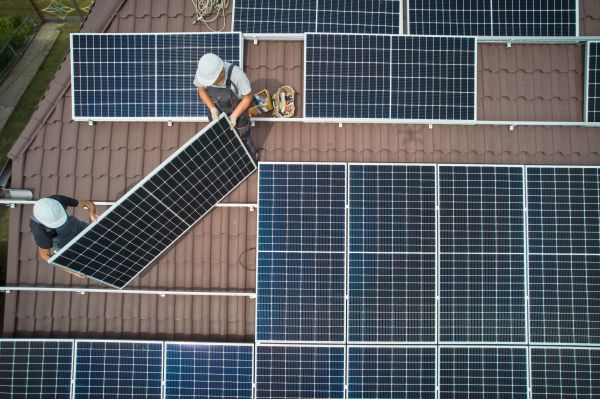Professional PV Panel Replacement