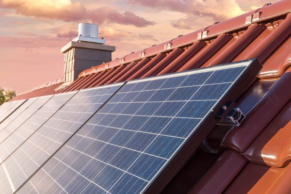 Professional Roof Solar Installation